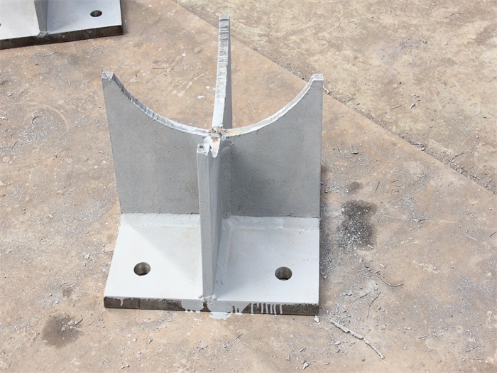 鹿泉螺栓球支座